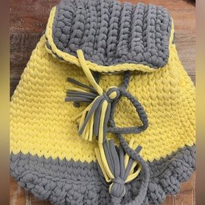 Nicaragua Made Backpack